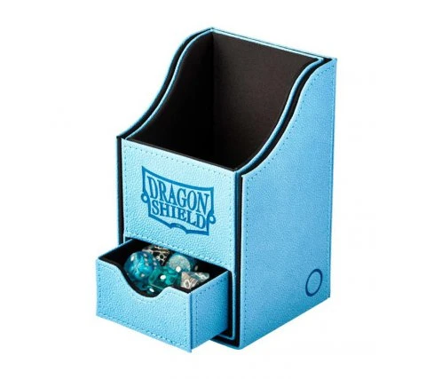 Dragon Shield Nest 100+ With Tray: Blue And Black 4 Dragon Shield Nest 100+ With Tray: Blue And Black - Image 2