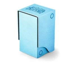 Dragon Shield Nest 100+ With Tray: Blue And Black 9 Dragon Shield Nest 100+ With Tray: Blue And Black -Card Game Shop db nest plus blue black 4