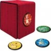 Ultra Pro Pokémon - Alcove Click Deckbox: Kanto Region -Card Game Shop db pok alcove click kanto 1