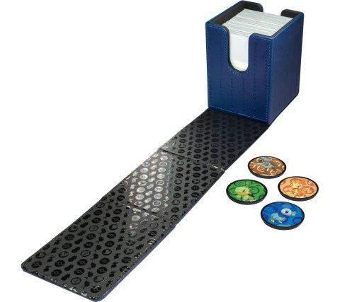 Ultra Pro Pokémon - Alcove Click Deckbox: Sinnoh Region 4 Ultra Pro Pokémon - Alcove Click Deckbox: Sinnoh Region - Image 2