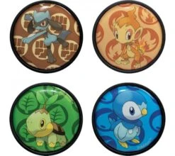 Ultra Pro Pokémon - Alcove Click Deckbox: Sinnoh Region 8 Ultra Pro Pokémon - Alcove Click Deckbox: Sinnoh Region -Card Game Shop db pok alcove click sinnoh 3