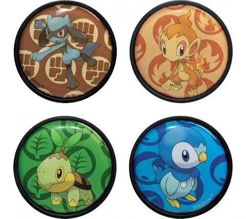 Ultra Pro Pokémon - Alcove Click Deckbox: Sinnoh Region 5 Ultra Pro Pokémon - Alcove Click Deckbox: Sinnoh Region - Image 3