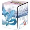 Ultra Pro Pokemon Deckbox Alcove Flip: Gallery Series - Frosted Forest -Card Game Shop db pok alcove frosted forest 1