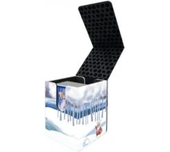 Ultra Pro Pokemon Deckbox Alcove Flip: Gallery Series - Frosted Forest -Card Game Shop db pok alcove frosted forest 3