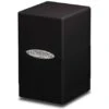 Ultra Pro Deckbox Satin Tower Black
