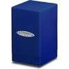 Ultra Pro Deckbox Satin Tower Blue
