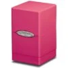 Ultra Pro Deckbox Satin Tower Bright Pink