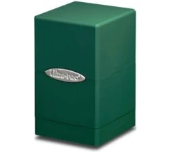 Ultra Pro Deckbox Satin Tower Green