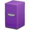 Ultra Pro Deckbox Satin Tower Purple
