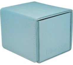 Ultra Pro - Vivid Alcove Edge Deckbox: Light Blue