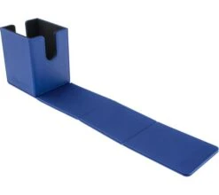Ultra Pro - Vivid Alcove Flip Deckbox: Blue -Card Game Shop db vivid alcove flip blue 3