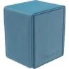 Ultra Pro - Vivid Alcove Flip Deckbox: Teal -Card Game Shop db vivid alcove flip teal 1