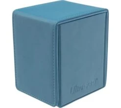 Ultra Pro - Vivid Alcove Flip Deckbox: Teal