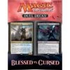 Duel Decks: Blessed Vs. Cursed -Card Game Shop dd blessed vs cursed