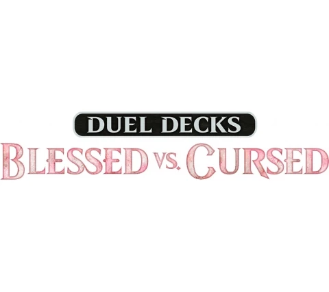 Duel Decks: Blessed Vs. Cursed 4 Duel Decks: Blessed Vs. Cursed - Image 2