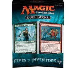 Duel Decks: Elves Vs. Inventors