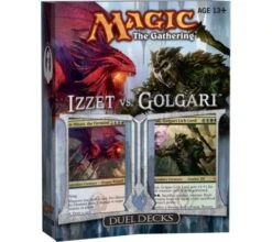 Duel Decks: Izzet Vs. Golgari