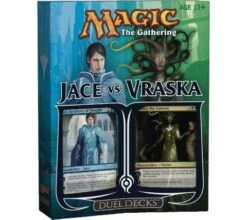 Duel Decks: Jace Vs. Vraska
