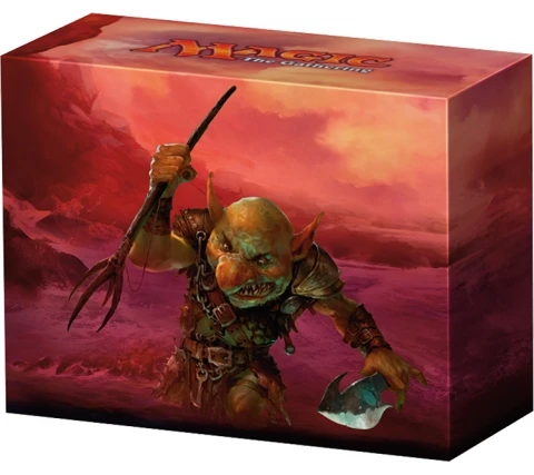 Duel Decks: Merfolk Vs. Goblins 5 Duel Decks: Merfolk Vs. Goblins - Image 3