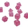 Wizards Of The Coast Dice Set Eclipse: Hot Pink (11-piece)
