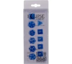 Card Game Shop -Card Game Shop dice set eclipse pacific blue 2