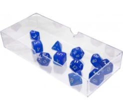 Wizards Of The Coast Dice Set Eclipse: Pacific Blue (11-piece) -Card Game Shop dice set eclipse pacific blue 5