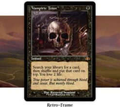 Collector Booster Box Dominaria Remastered -Card Game Shop dmr set variants 2 1