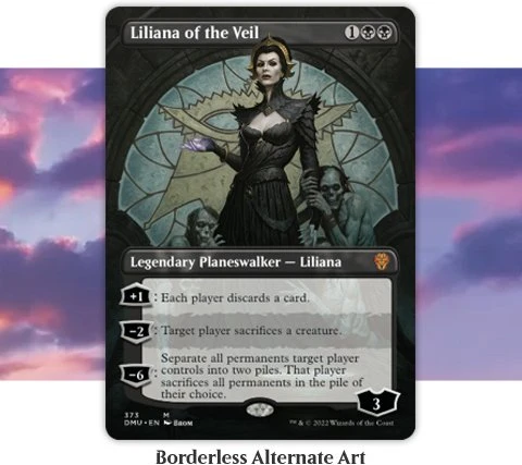 Collector Booster Box Dominaria United (incl. Foil Box Topper) 6 Collector Booster Box Dominaria United (incl. Foil Box Topper) - Image 4