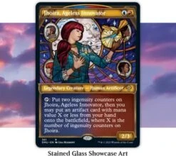 Collector Booster Dominaria United -Card Game Shop dmu set variants 3