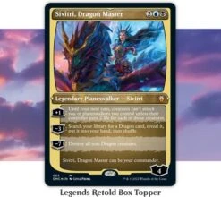 Draft Booster Box Dominaria United (incl. Foil Box Topper) -Card Game Shop dmu set variants 6