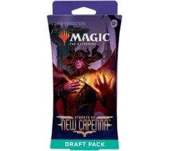 Streets Of New Capenna Draft Pack