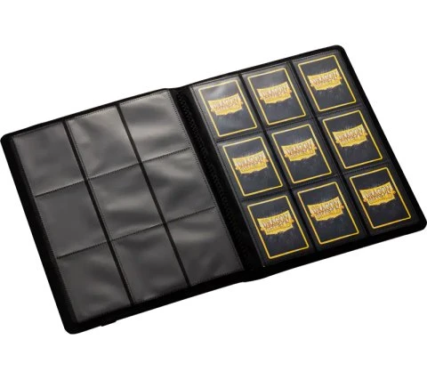 Dragon Shield - Card Codex 360: Forest Green 5 Dragon Shield - Card Codex 360: Forest Green - Image 3