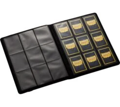 Dragon Shield - Card Codex 360: Midnight Blue -Card Game Shop ds card codex 360 3