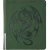 Dragon Shield - Card Codex 360: Forest Green -Card Game Shop ds card codex 360 forest green 1