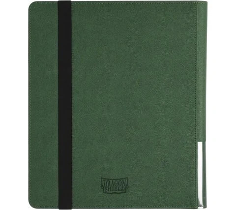 Dragon Shield - Card Codex 360: Forest Green 4 Dragon Shield - Card Codex 360: Forest Green - Image 2