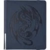 Dragon Shield - Card Codex 360: Midnight Blue -Card Game Shop ds card codex 360 midnight blue 1