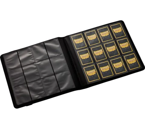 Dragon Shield - Card Codex 576: Midnight Blue 5 Dragon Shield - Card Codex 576: Midnight Blue - Image 3