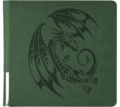 Dragon Shield - Card Codex 576: Forest Green