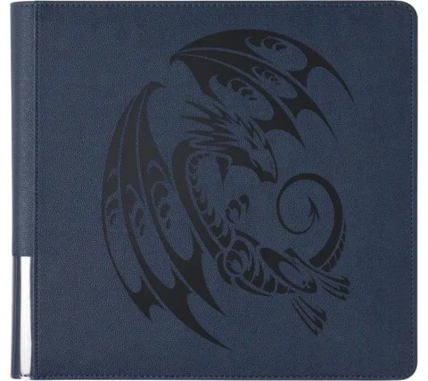 Dragon Shield - Card Codex 576: Midnight Blue 3 Dragon Shield - Card Codex 576: Midnight Blue