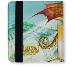Dragon Shield Card Codex 80 Pocket Portfolio Art: Anesidora Guardian -Card Game Shop ds card codex 80 guardian 3