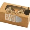 Ultra Pro Dice Set D20 Heavy Metal: Antique Bronze (2 Pieces) 2 Ultra Pro Dice Set D20 Heavy Metal: Antique Bronze (2 Pieces) -Card Game Shop ds d20 heavy metal