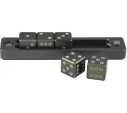 Ultra Pro Dice Set D6 Gravity Dice: Black Forest (5 Pieces)