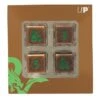 Ultra Pro Dungeons And Dragons: Heavy Metal Dice Set D6 - Feywild Copper And Green (4 Pieces) -Card Game Shop ds feywild d6 set 1
