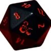 Ultra Pro Dungeons And Dragons: Heavy Metal Dice Set D20 (2 Pieces) -Card Game Shop ds heavy metal d20 1