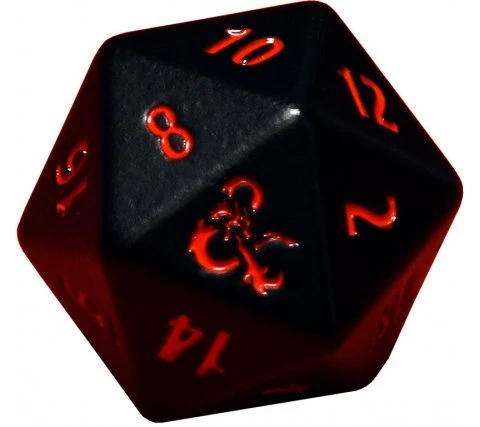 Ultra Pro Dungeons And Dragons: Heavy Metal Dice Set D20 (2 Pieces) 3 Ultra Pro Dungeons And Dragons: Heavy Metal Dice Set D20 (2 Pieces)