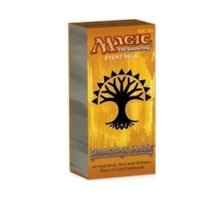 Event Deck Dragon's Maze: Strength Of Selesnya