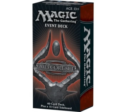 Event Deck Magic 2013 (M13): Sweet Revenge 3 Event Deck Magic 2013 (M13): Sweet Revenge