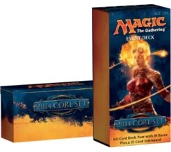 Event Deck Magic 2014 (M14): Rush Of The Wild