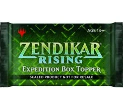 Draft Boosterbox Zendikar Rising (incl. Box Topper) -Card Game Shop expedition booster 1