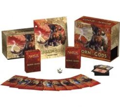 Fat Pack Born Of The Gods